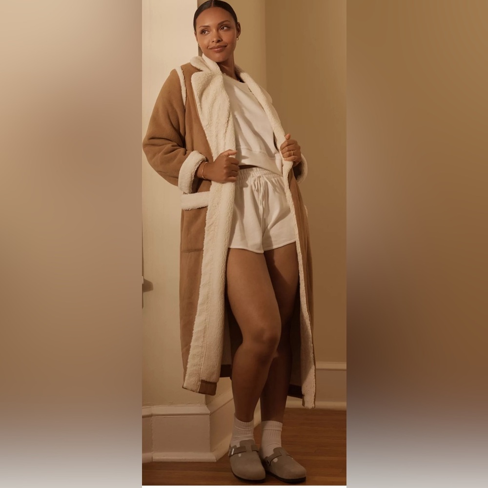 UGG Classic Long Robe-XL- 🆕 - Picture 3 of 6